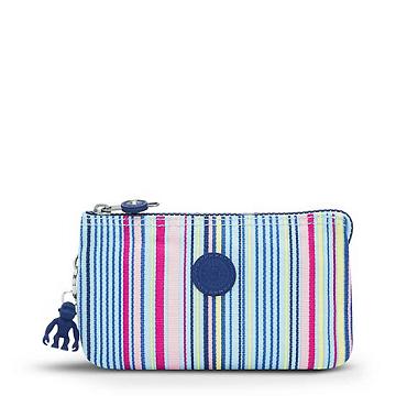 Kipling Creativity Large Printed Pouch Tassen Gekleurd | BE 2095OK